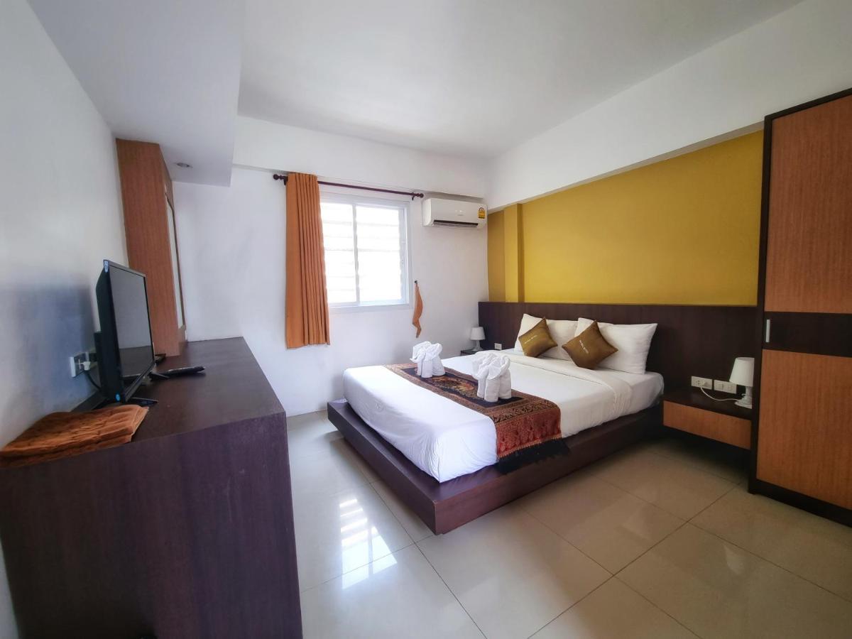 Mm Hill Koh Samui Hotel - Sha Certified Plage de Chaweng Extérieur photo