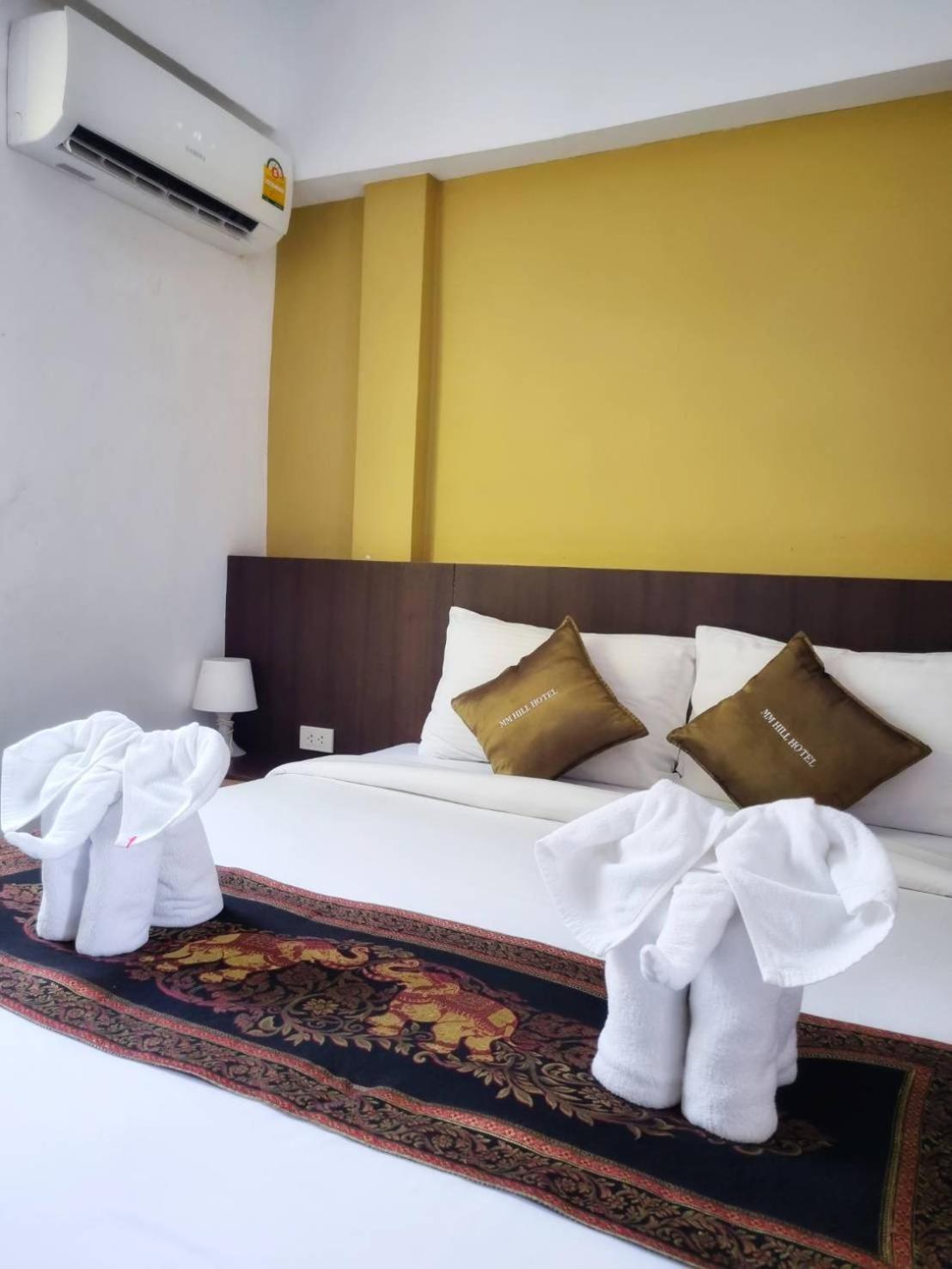 Mm Hill Koh Samui Hotel - Sha Certified Plage de Chaweng Extérieur photo