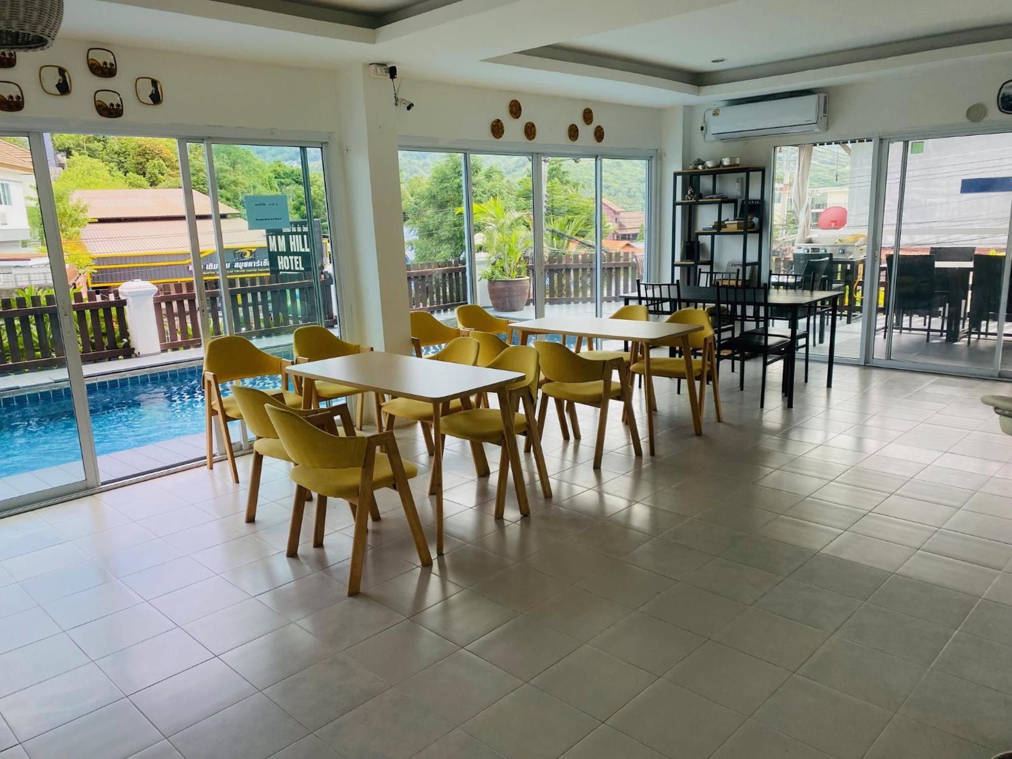 Mm Hill Koh Samui Hotel - Sha Certified Plage de Chaweng Extérieur photo