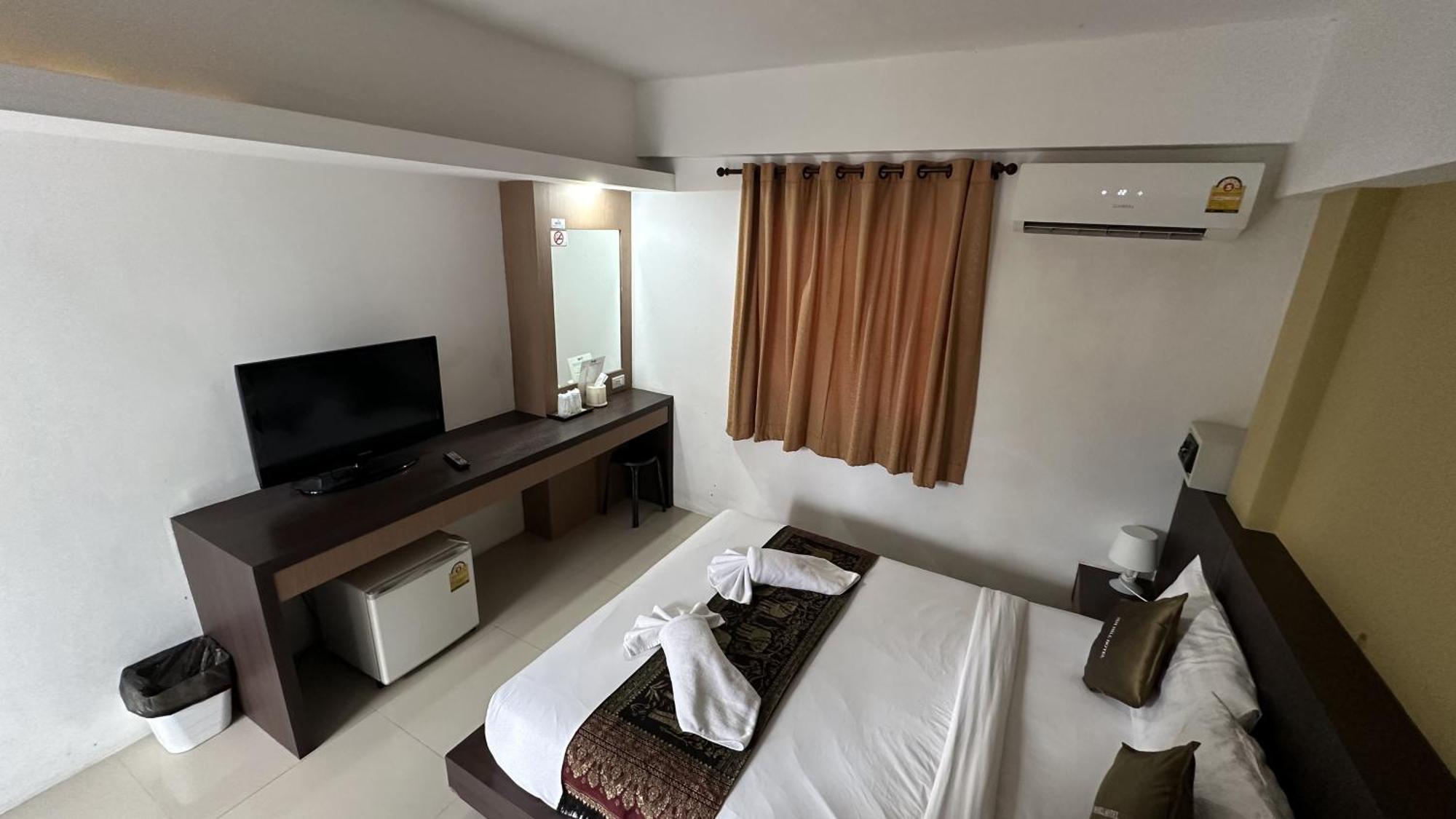 Mm Hill Koh Samui Hotel - Sha Certified Plage de Chaweng Extérieur photo