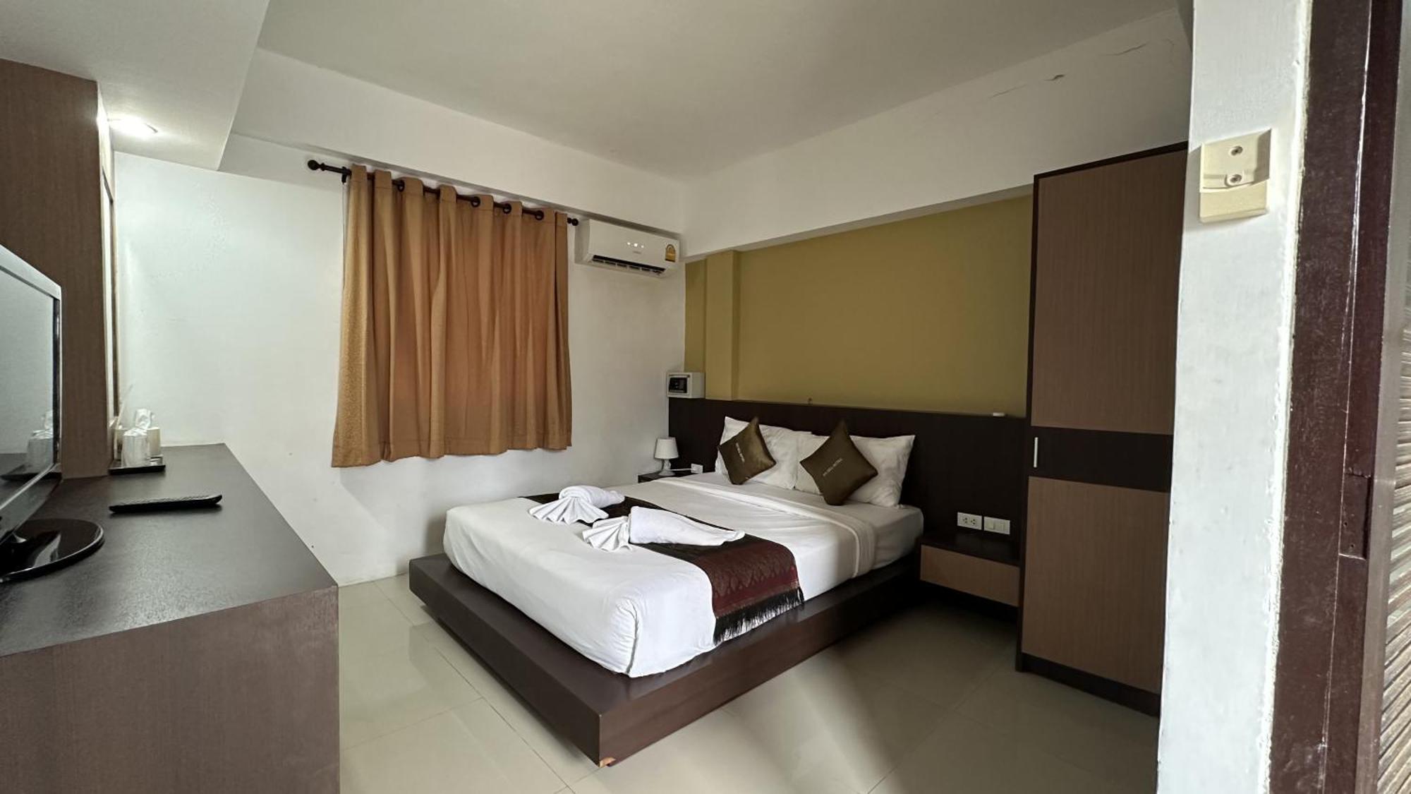 Mm Hill Koh Samui Hotel - Sha Certified Plage de Chaweng Extérieur photo