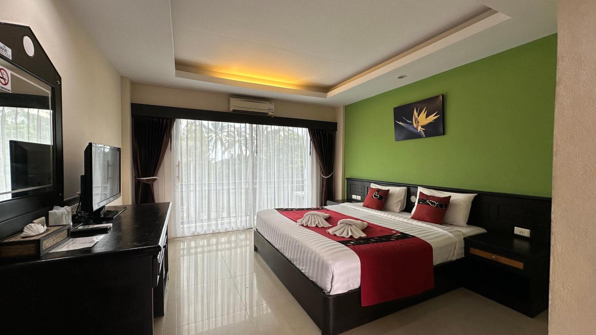 Mm Hill Koh Samui Hotel - Sha Certified Plage de Chaweng Extérieur photo