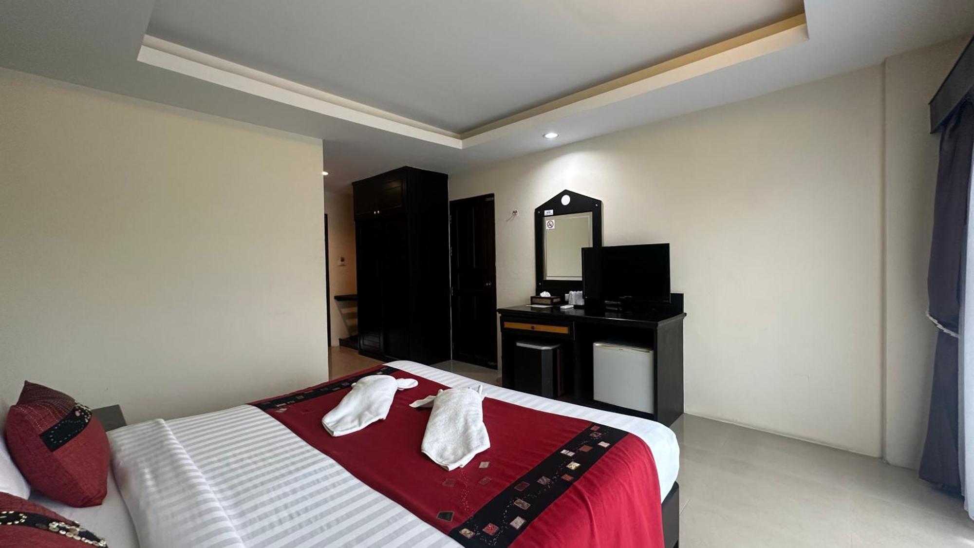 Mm Hill Koh Samui Hotel - Sha Certified Plage de Chaweng Extérieur photo