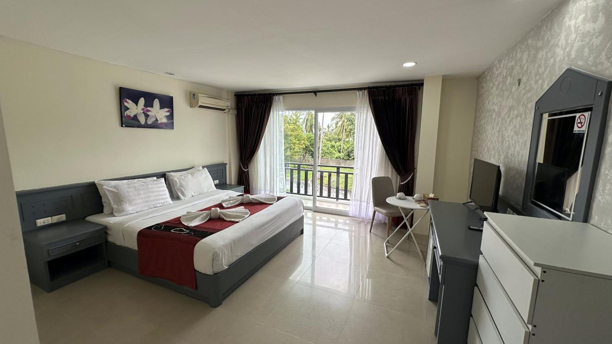 Mm Hill Koh Samui Hotel - Sha Certified Plage de Chaweng Extérieur photo