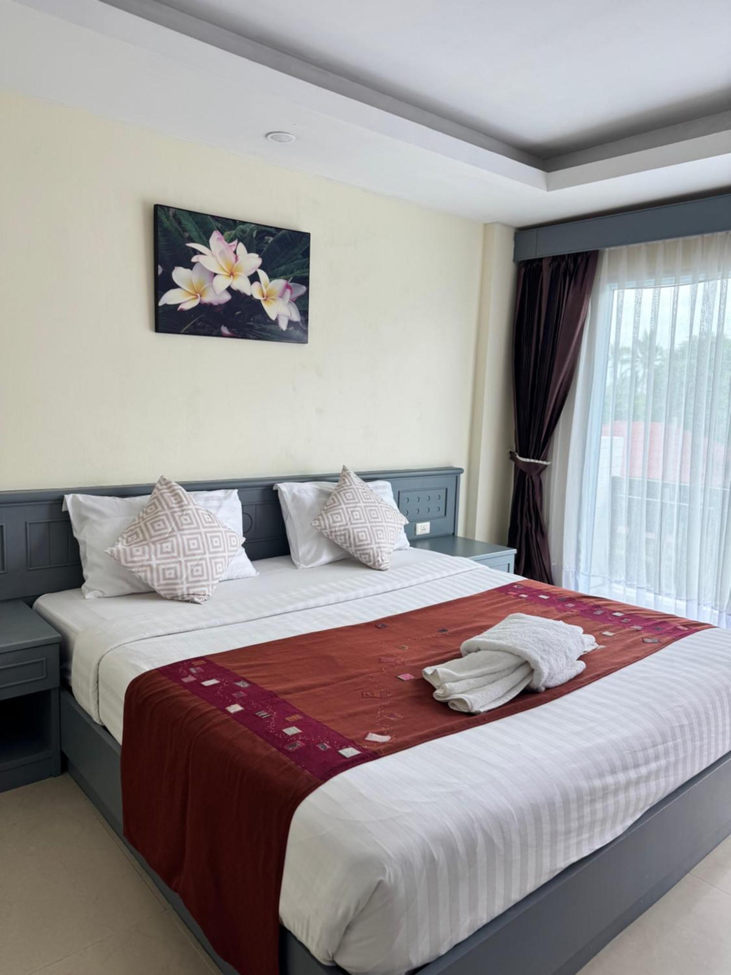 Mm Hill Koh Samui Hotel - Sha Certified Plage de Chaweng Extérieur photo