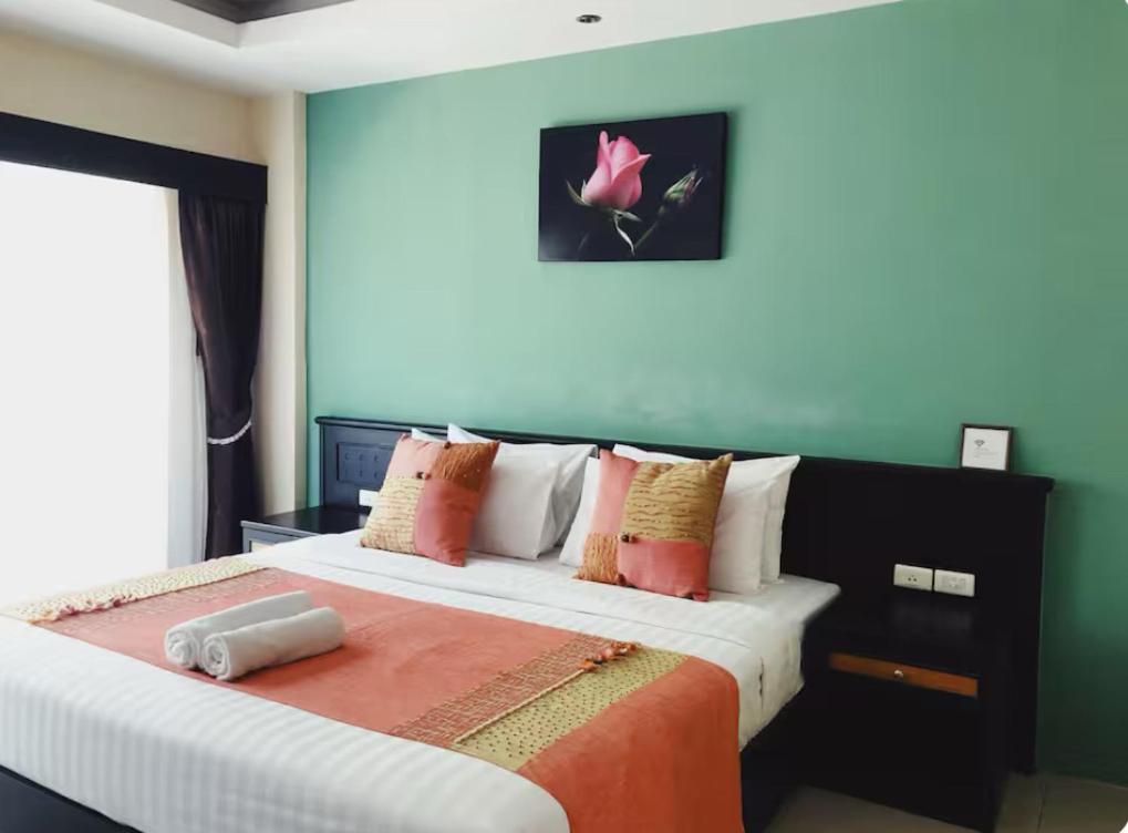 Mm Hill Koh Samui Hotel - Sha Certified Plage de Chaweng Extérieur photo