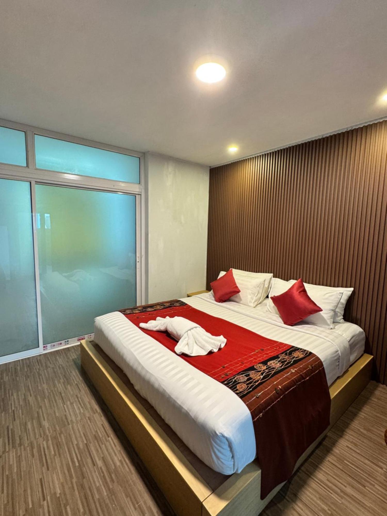 Mm Hill Koh Samui Hotel - Sha Certified Plage de Chaweng Extérieur photo