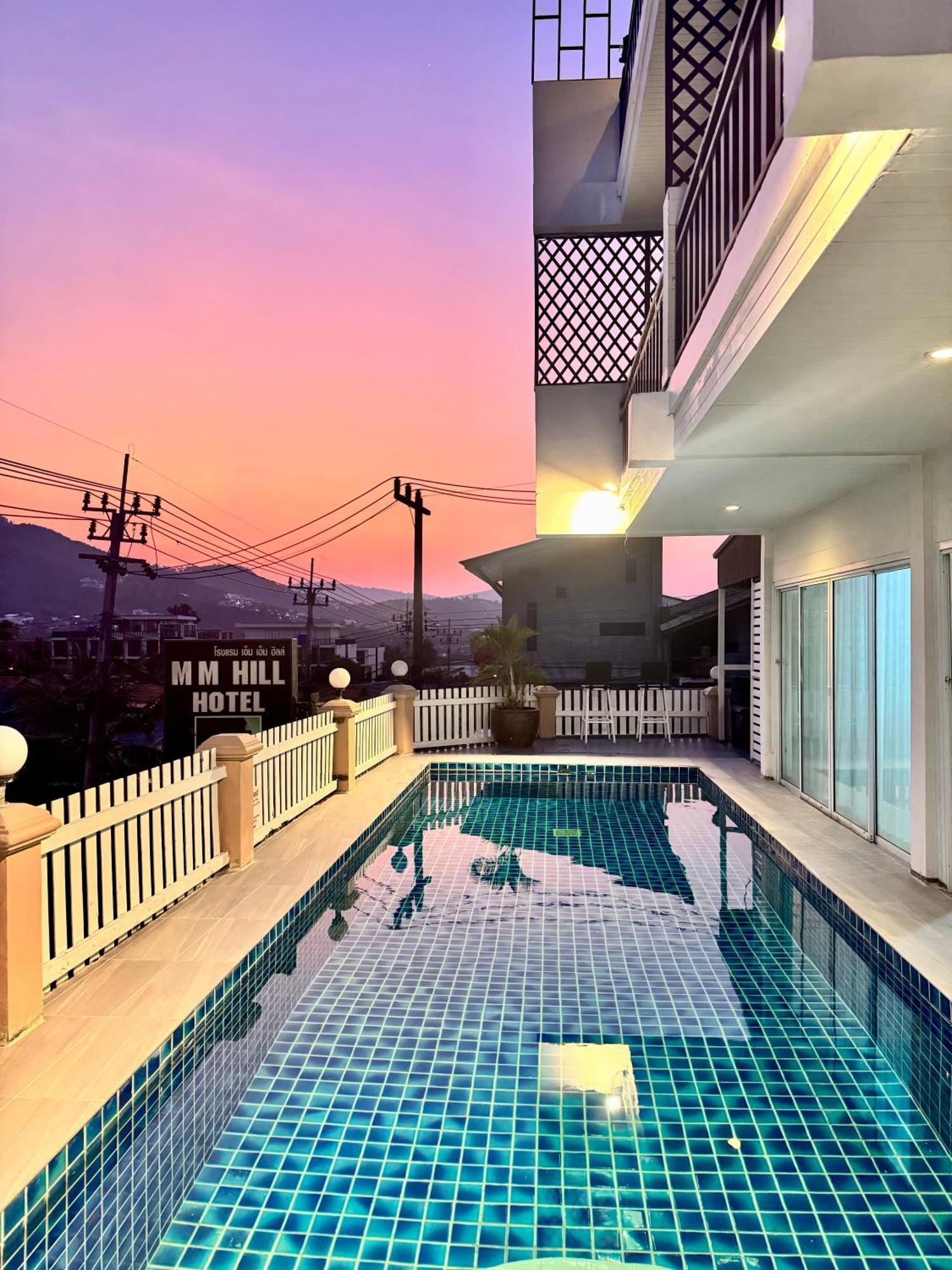 Mm Hill Koh Samui Hotel - Sha Certified Plage de Chaweng Extérieur photo