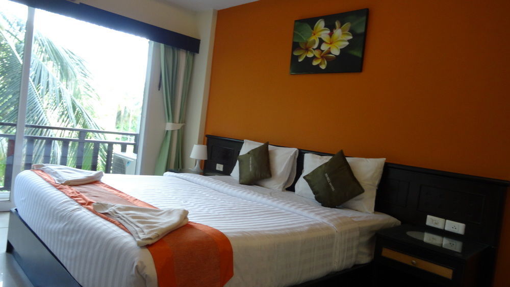 Mm Hill Koh Samui Hotel - Sha Certified Plage de Chaweng Extérieur photo