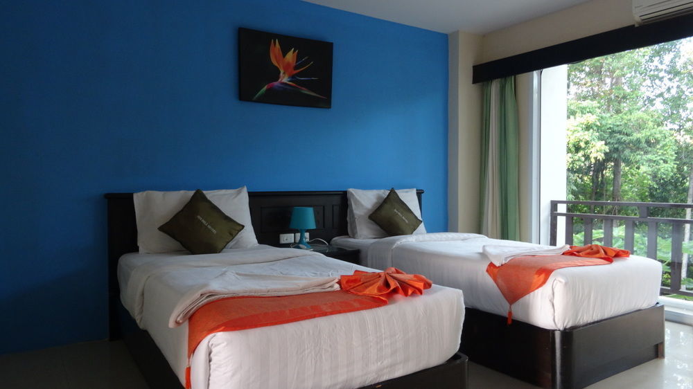 Mm Hill Koh Samui Hotel - Sha Certified Plage de Chaweng Extérieur photo