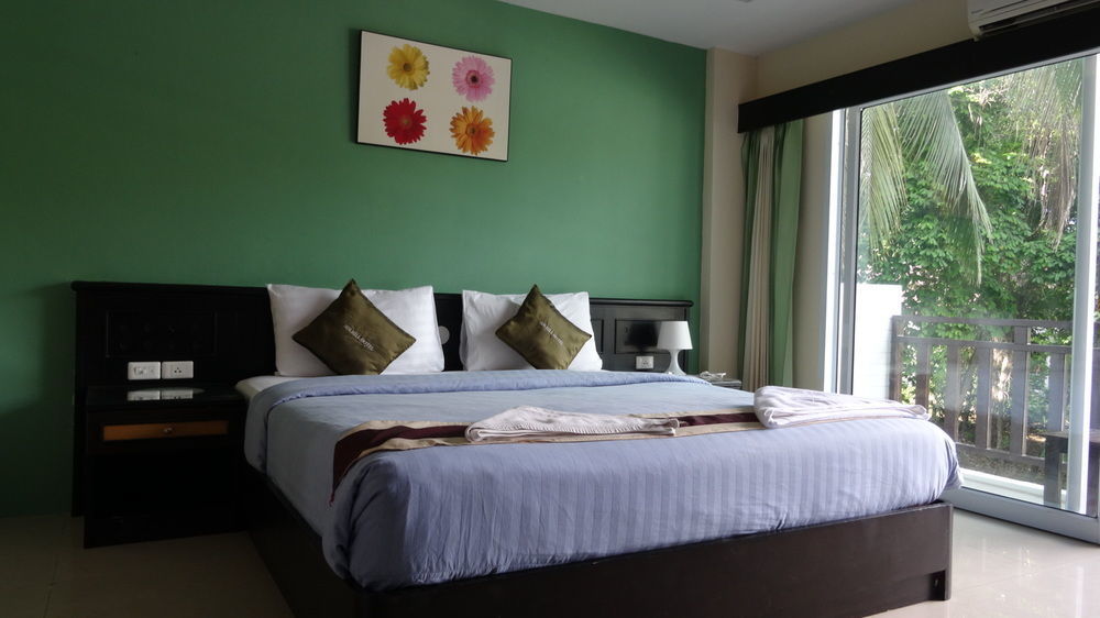 Mm Hill Koh Samui Hotel - Sha Certified Plage de Chaweng Extérieur photo