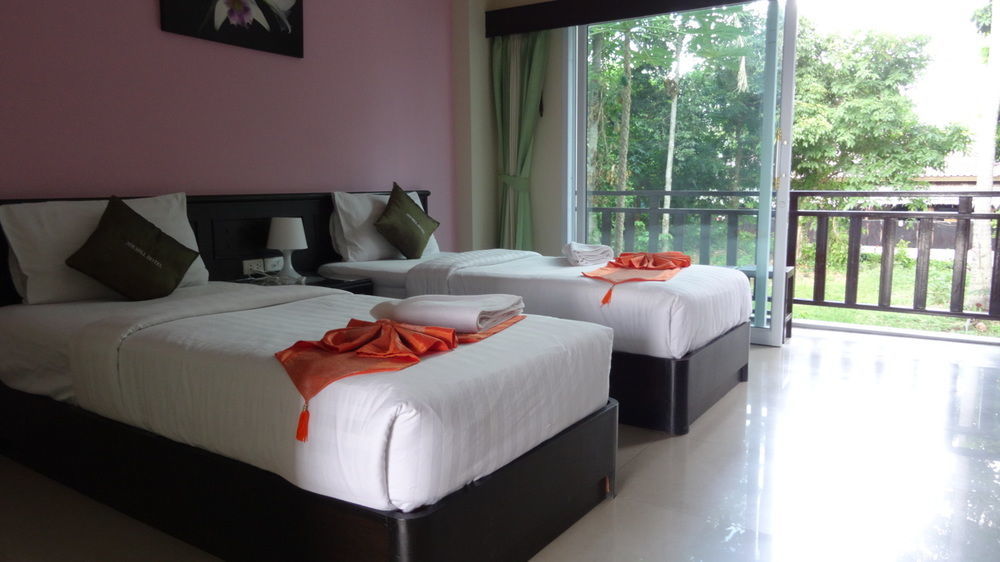 Mm Hill Koh Samui Hotel - Sha Certified Plage de Chaweng Extérieur photo
