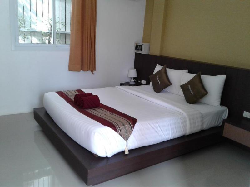 Mm Hill Koh Samui Hotel - Sha Certified Plage de Chaweng Extérieur photo