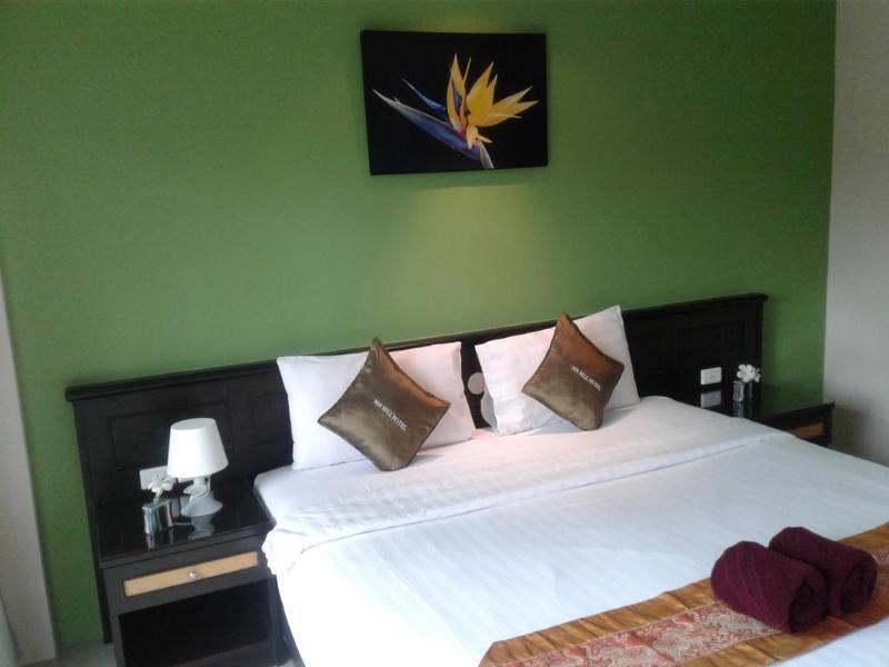 Mm Hill Koh Samui Hotel - Sha Certified Plage de Chaweng Extérieur photo