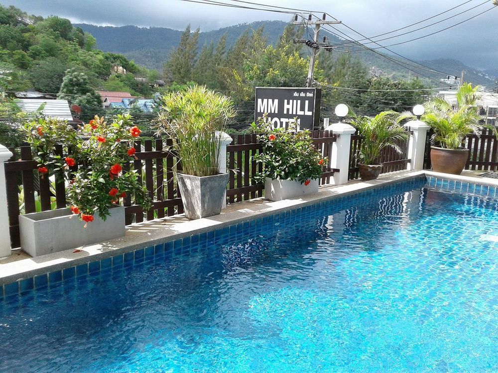 Mm Hill Koh Samui Hotel - Sha Certified Plage de Chaweng Extérieur photo